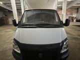 ГАЗ ГАЗель 2021 года за 11 000 000 тг. в Жезказган – фото 3