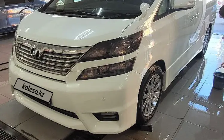 Toyota Vellfire 2010 годаүшін12 100 000 тг. в Павлодар