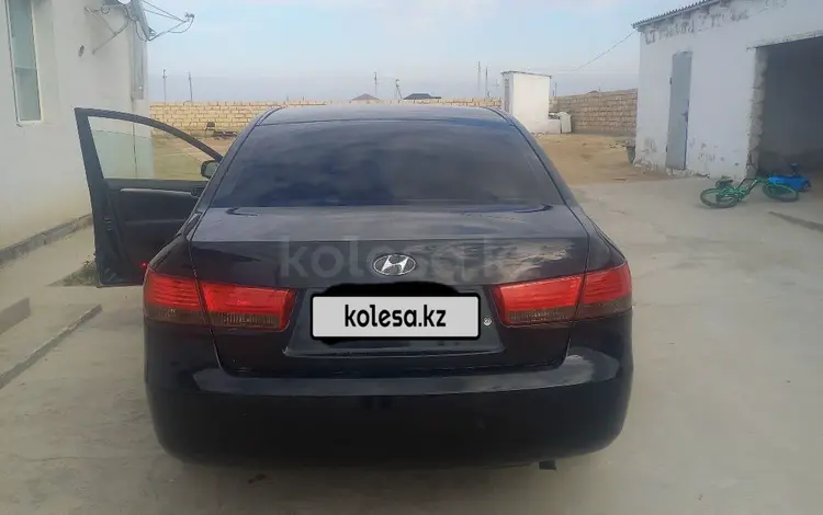 Hyundai Sonata 2007 годаfor5 000 000 тг. в Актау