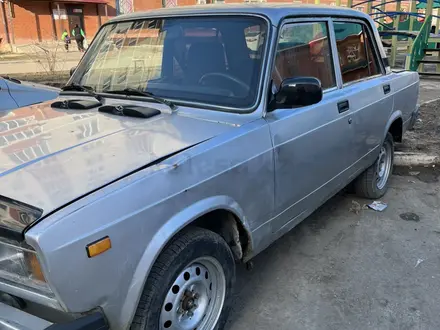 ВАЗ (Lada) 2107 2010 года за 650 000 тг. в Уральск – фото 4