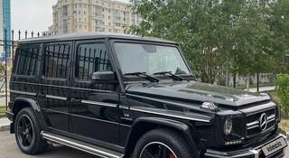 Mercedes-Benz G 55 AMG 2008 года за 25 000 000 тг. в Астана