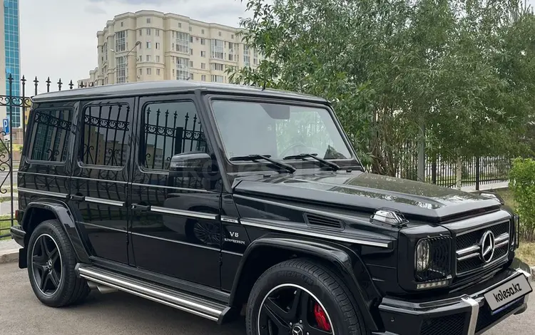 Mercedes-Benz G 55 AMG 2008 года за 25 000 000 тг. в Астана