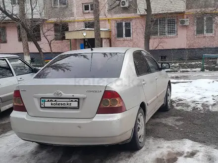 Toyota Corolla 2005 года за 3 260 000 тг. в Тараз