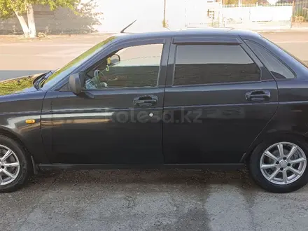 ВАЗ (Lada) Priora 2170 2013 года за 2 500 000 тг. в Семей – фото 11