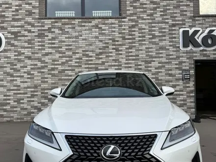 Lexus RX 200t 2021 года за 24 000 000 тг. в Астана