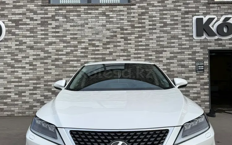 Lexus RX 200t 2021 годаүшін24 000 000 тг. в Астана