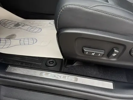 Lexus RX 200t 2021 года за 24 000 000 тг. в Астана – фото 8