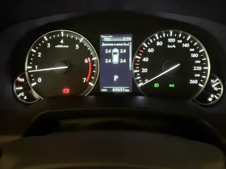 Lexus RX 200t 2021 года за 24 000 000 тг. в Астана – фото 9