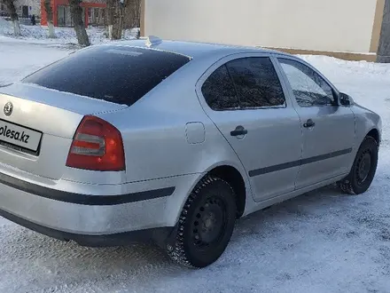 Skoda Octavia 2008 года за 2 800 000 тг. в Астана – фото 4