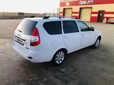 ВАЗ (Lada) Priora 2171 2012 годаүшін2 900 000 тг. в Актобе – фото 3