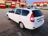 ВАЗ (Lada) Priora 2171 2012 годаүшін2 900 000 тг. в Актобе – фото 4