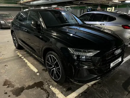 Audi Q8 2019 годаүшін39 000 000 тг. в Астана – фото 6