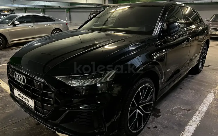 Audi Q8 2019 годаүшін39 000 000 тг. в Астана