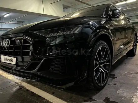 Audi Q8 2019 годаүшін39 000 000 тг. в Астана – фото 14