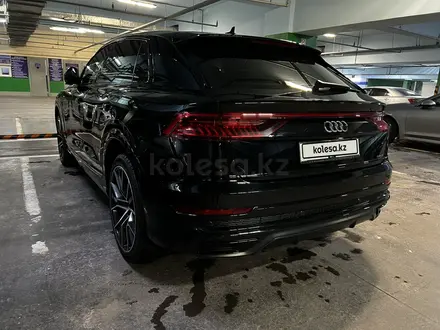 Audi Q8 2019 годаүшін39 000 000 тг. в Астана – фото 17