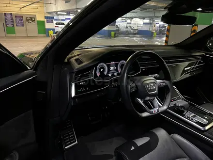 Audi Q8 2019 годаүшін39 000 000 тг. в Астана – фото 30