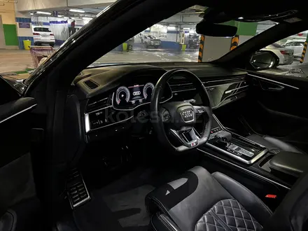 Audi Q8 2019 годаүшін39 000 000 тг. в Астана – фото 34