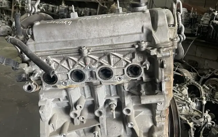 Двигатель 1NZ на Toyota Yarisүшін400 000 тг. в Алматы