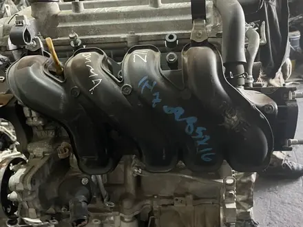 Двигатель 1NZ на Toyota Yaris за 400 000 тг. в Алматы – фото 4