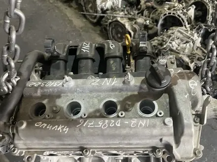 Двигатель 1NZ на Toyota Yaris за 400 000 тг. в Алматы – фото 5