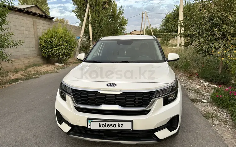 Kia Seltos 2022 года за 11 500 000 тг. в Шымкент