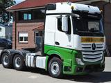 Mercedes-Benz  Actros 2021 годаүшін64 000 000 тг. в Павлодар – фото 4
