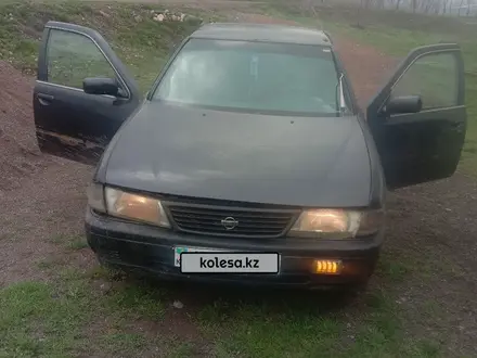 Nissan Sunny 1996 года за 400 000 тг. в Алматы – фото 10