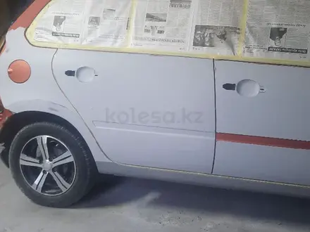 Автомалярные работы в Тараз