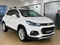 Chevrolet Tracker 2021 года за 7 150 000 тг. в Астана – фото 3