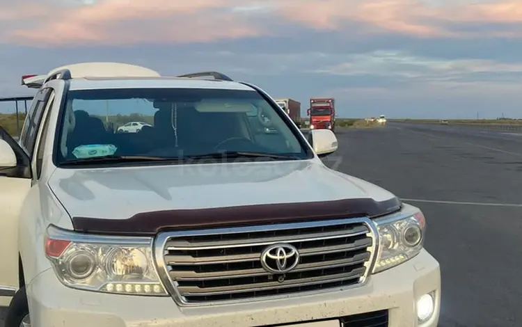 Toyota Land Cruiser 2013 годаүшін23 000 000 тг. в Кызылорда