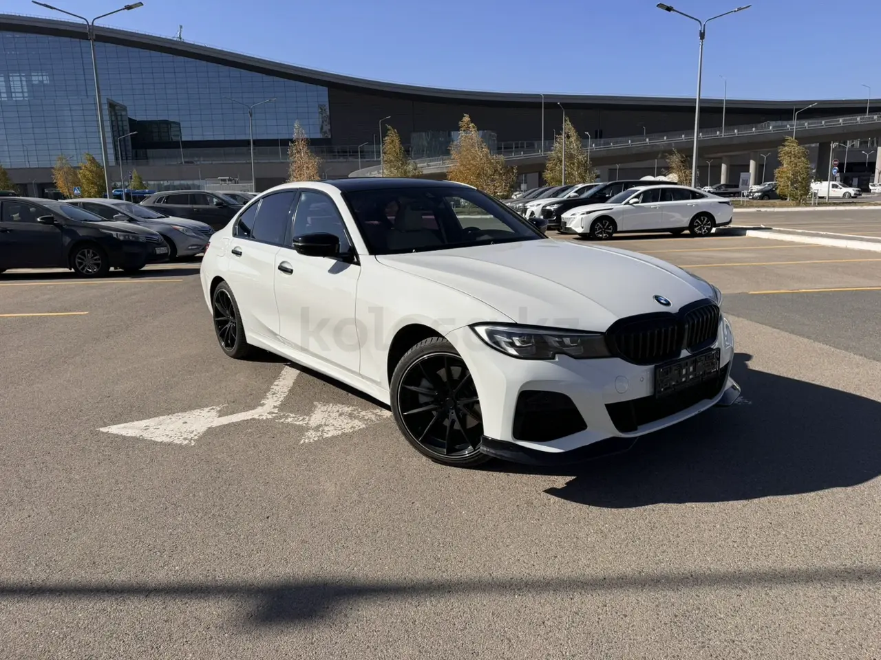 BMW 3 Series, 2019