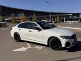 BMW 330 2019 года за 15 300 000 тг. в Астана – фото 5