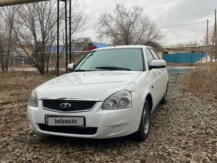 ВАЗ (Lada) Priora 2172 2012 года за 1 500 000 тг. в Уральск – фото 6