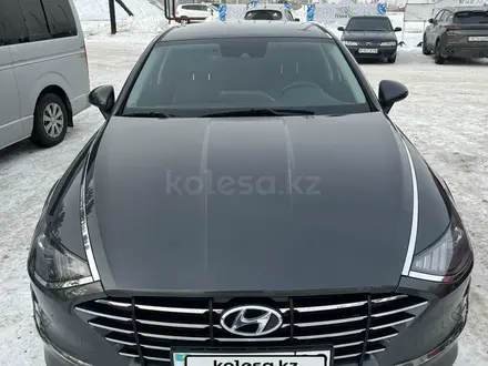 Hyundai Sonata 2021 года за 11 300 000 тг. в Караганда – фото 9