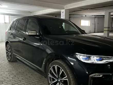 BMW X7 2019 года за 37 000 000 тг. в Астана – фото 9