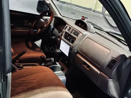 Mitsubishi Montero Sport 1998 года за 3 500 000 тг. в Актау – фото 9