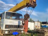 МАЗ  Автокраны 1994 годаүшін4 000 000 тг. в Павлодар