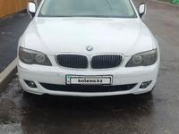 BMW 750 2007 годаүшін5 000 000 тг. в Алматы