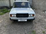 ВАЗ (Lada) 2107 2007 годаүшін1 500 000 тг. в Шу