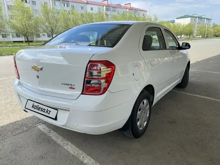 Chevrolet Cobalt 2022 года за 6 450 000 тг. в Уральск – фото 6