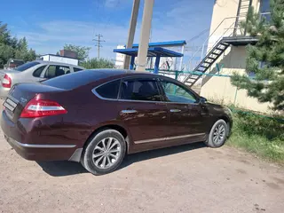 Nissan Teana, 2010