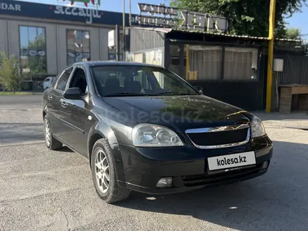 Chevrolet Lacetti 2008 года за 2 780 000 тг. в Туркестан