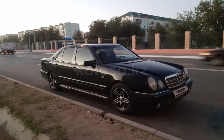 Mercedes-Benz E 240 1998 года за 3 100 000 тг. в Кызылорда