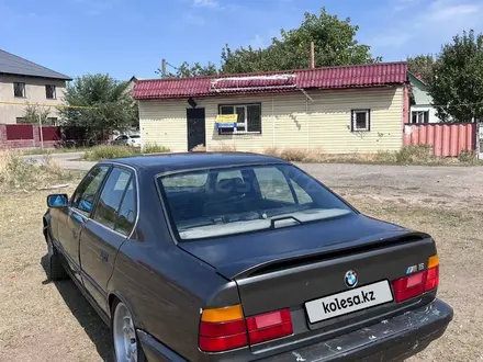 BMW 525 1988 года за 1 500 000 тг. в Алматы – фото 11