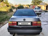 Volkswagen Vento 1992 года за 1 100 000 тг. в Тараз – фото 4