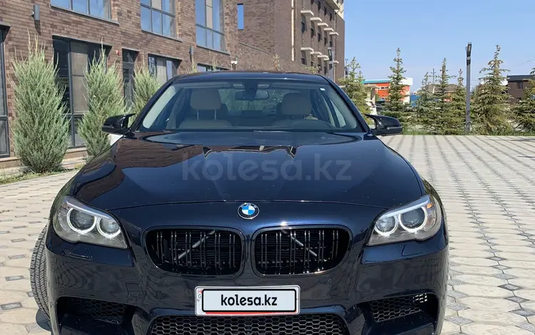 BMW 535 2014 года за 6 900 000 тг. в Атырау