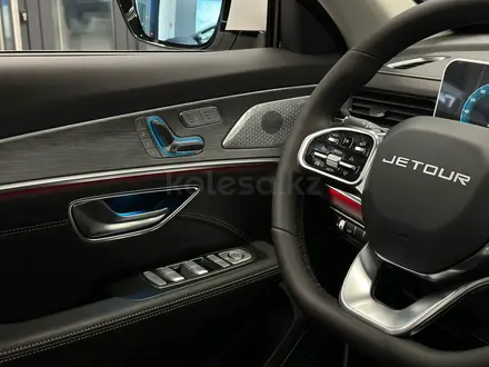 Jetour X70 Plus Prestige Pro 2025 года за 11 590 000 тг. в Тараз – фото 4