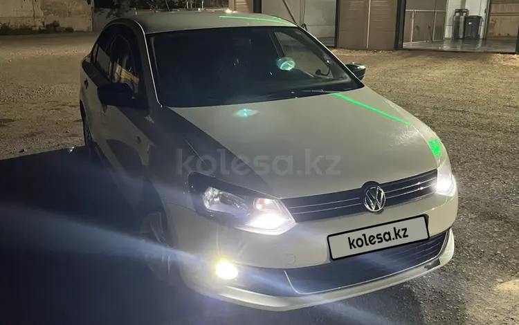 Volkswagen Polo 2014 года за 6 000 000 тг. в Кокшетау