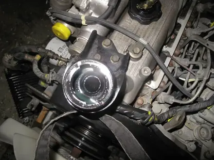 Контрактный двигатель двс мотор 4D56 4D56T 4D56TE 4D56U 2.5D Mitsubishi за 810 000 тг. в Атырау – фото 9