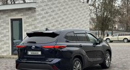 Toyota Highlander 2021 года за 22 500 000 тг. в Тараз – фото 3